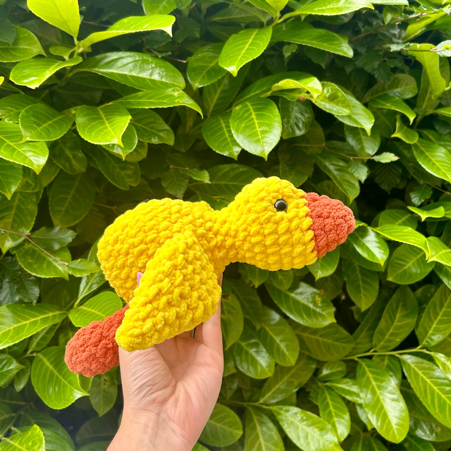 Duckling Plushie