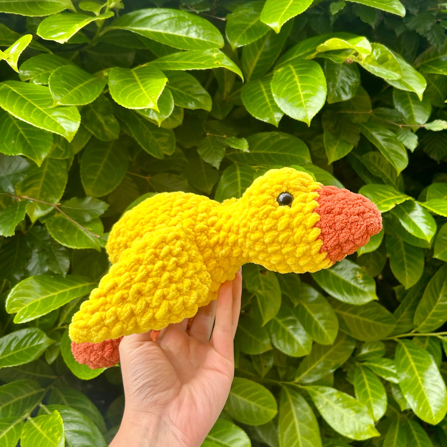 Duckling Plushie