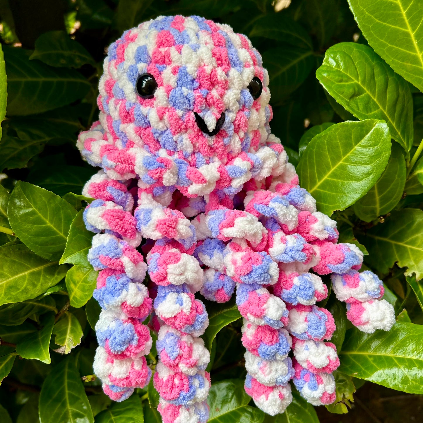 Octopus Plushie