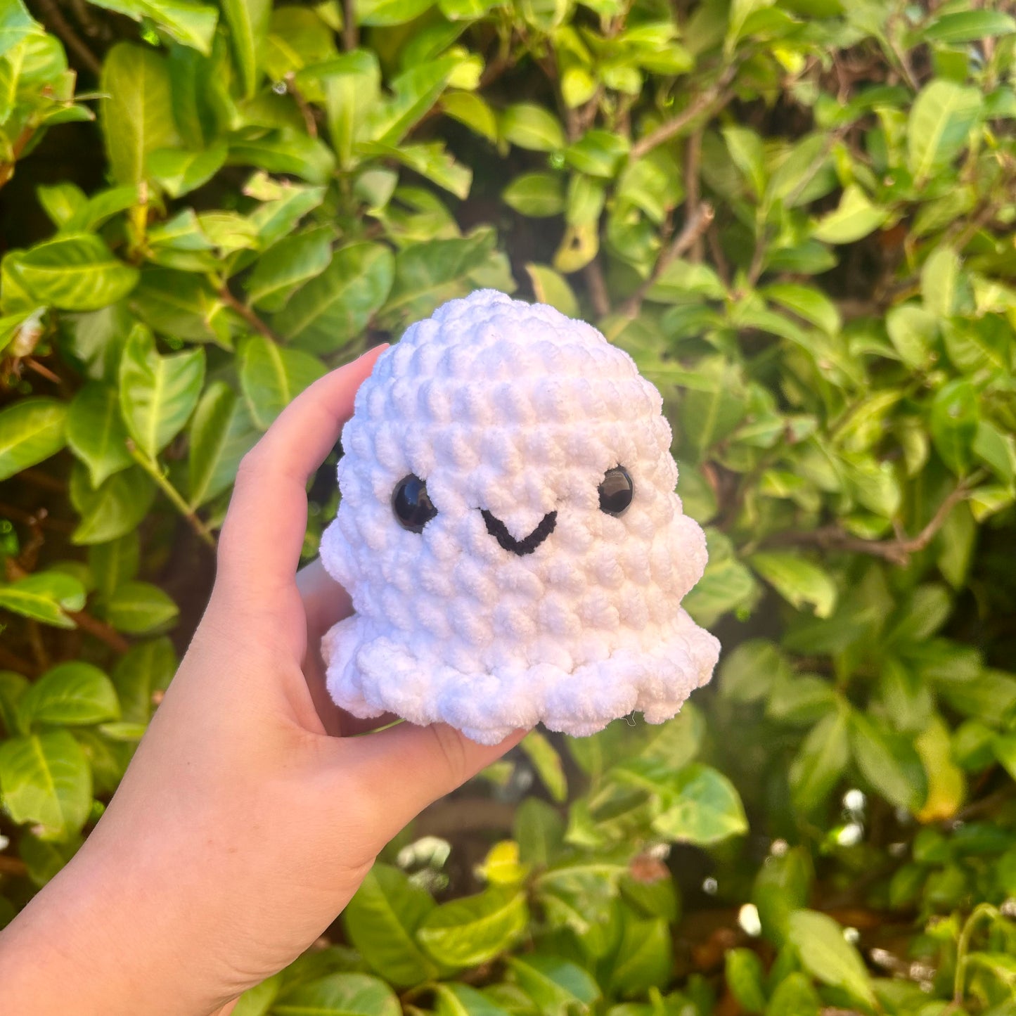 Ghost Plushie