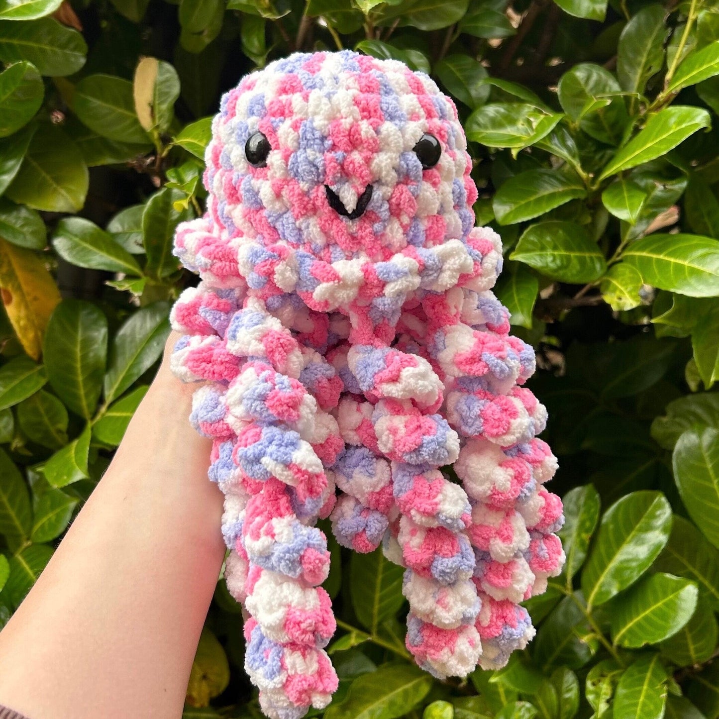 Octopus Plushie