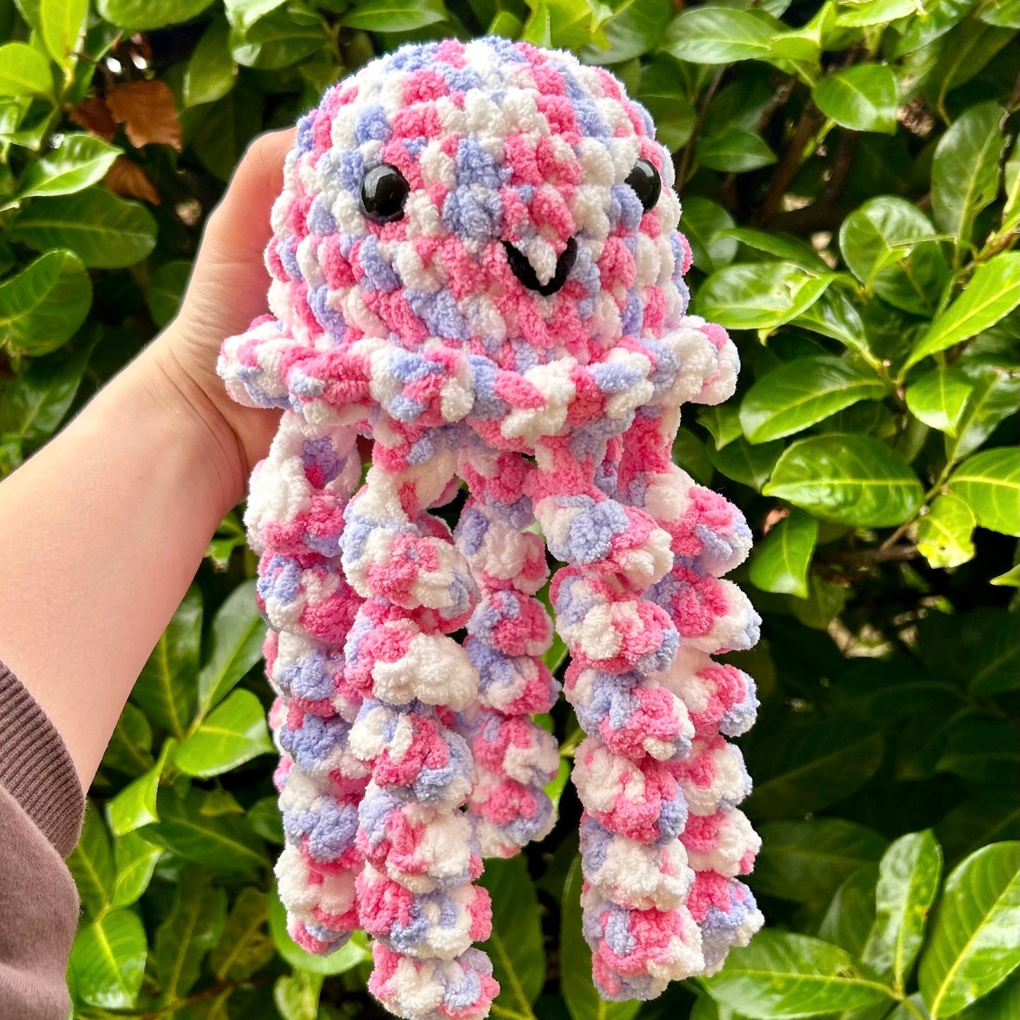 Octopus Plushie