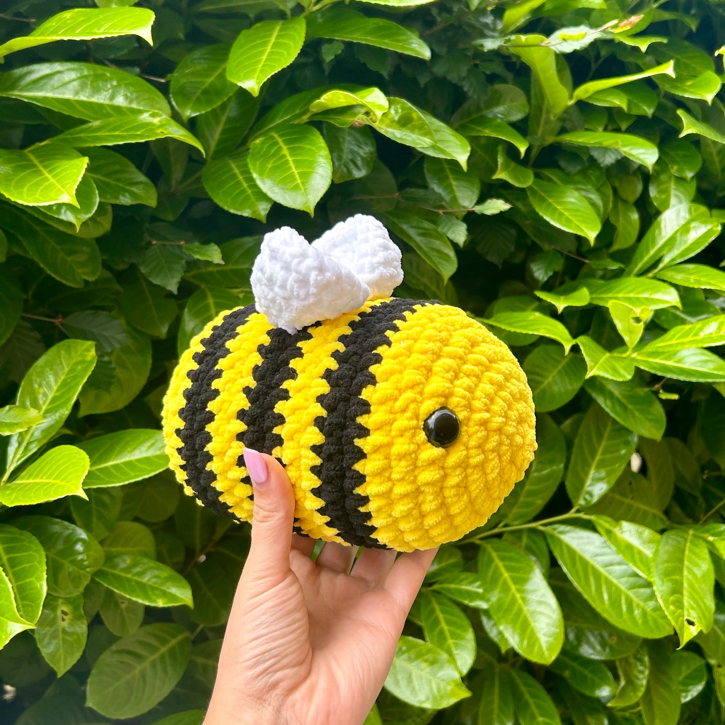 Bee Plushie