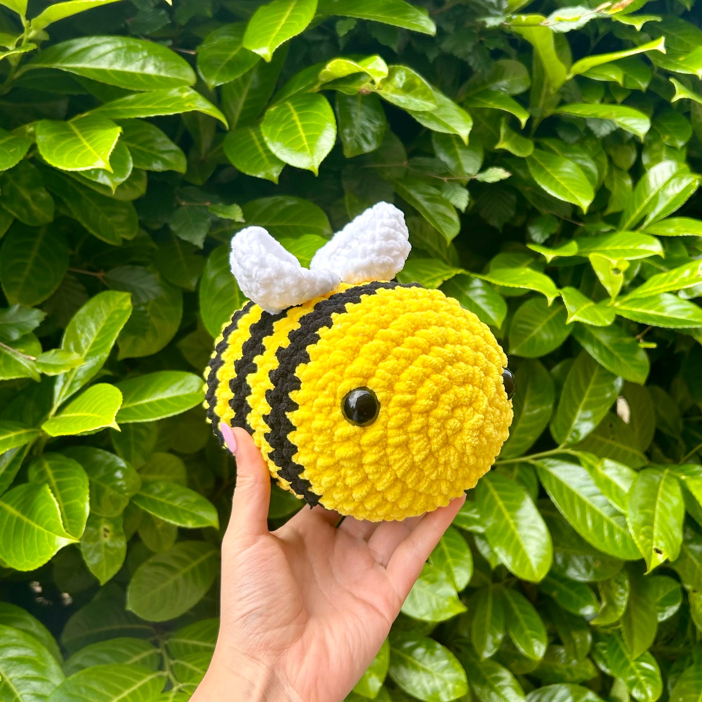 Bee Plushie